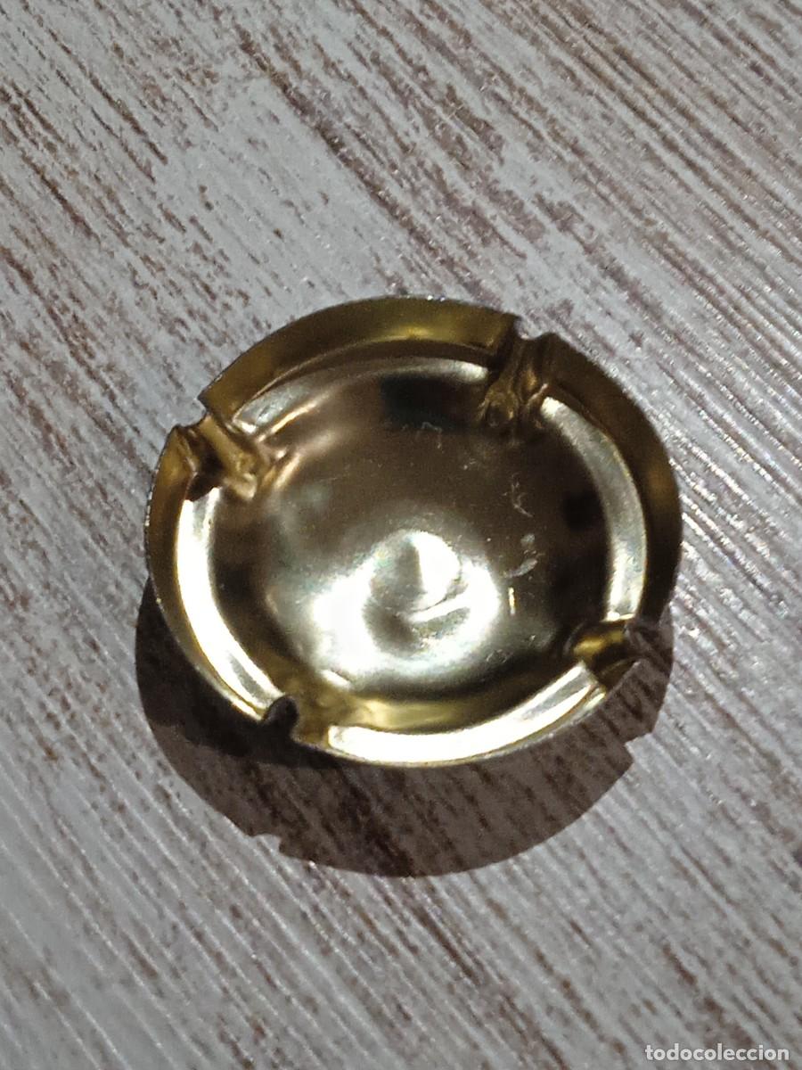 Coleccionismo de cava: CODORNIU | Chapa Placa de Cava Champagne - Foto 2