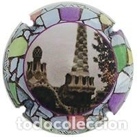 Coleccionismo de cava: PLACA CHAPA CAVA - BABOT ++b - Foto 1