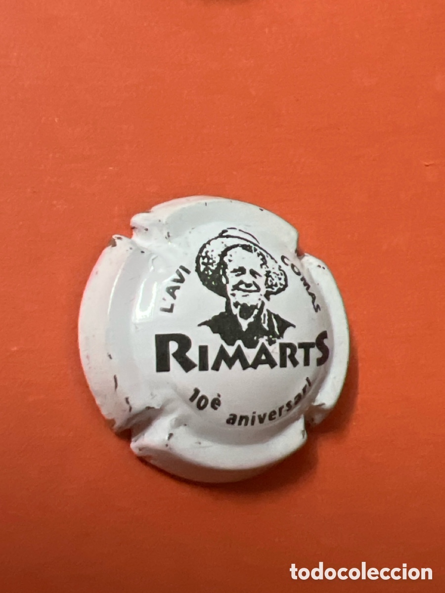 Coleccionismo de cava: F154. Cavas Rimarts C&oacute;digo: ERMR003761 - Foto 1