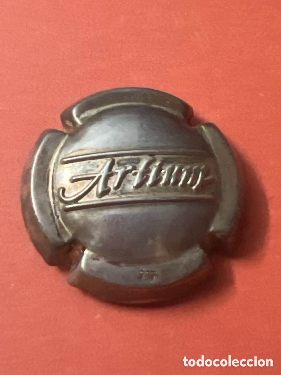 Coleccionismo de cava: Z1010. Cavas Artium C&oacute;digo: EART013637 - AG - Foto 1