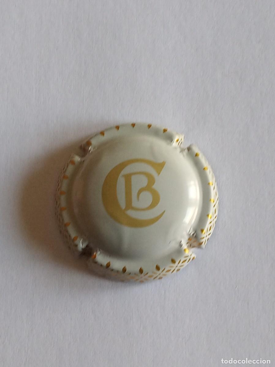 Coleccionismo de cava: Placa de cava Castellblanc - Foto 1