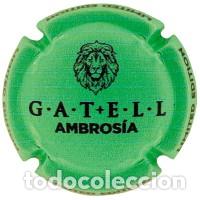 Coleccionismo de cava: PLACA DE CAVA - Gatell - X 246091 - Foto 1