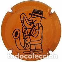Coleccionismo de cava: PLACA CHAPA CAVA - Codorniu *co - Foto 1