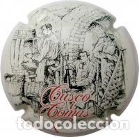 Coleccionismo de cava: PLACA CHAPA CAVA - Cusco i Coma **cu - Foto 1
