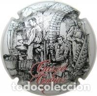 Coleccionismo de cava: PLACA CHAPA CAVA - Cusco i Coma **cu - Foto 1