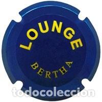 Coleccionismo de cava: PLACA CHAPA CAVA - Bertha ++b - Foto 1