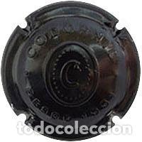 Coleccionismo de cava: PLACA CHAPA CAVA - Codorniu *co - Foto 1