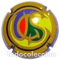 Coleccionismo de cava: PLACA CHAPA CAVA - Cusco i Coma **cu - Foto 1