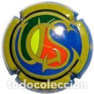 Coleccionismo de cava: PLACA CHAPA CAVA - Cusco i Coma **cu - Foto 1