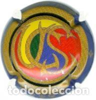 Coleccionismo de cava: PLACA CHAPA CAVA - Cusco i Coma **cu - Foto 1