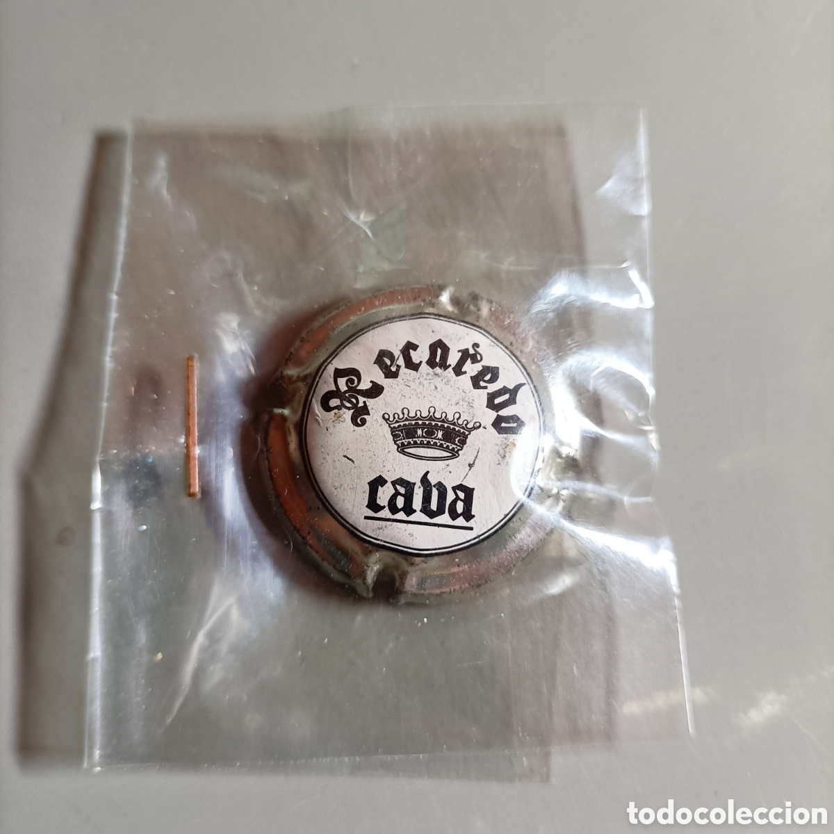 Coleccionismo de cava: CHAPA CAVA RECOREDO. CAVA - Foto 1