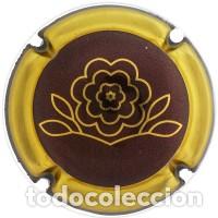 Coleccionismo de cava: PLACA CHAPA CAVA - CARLES ANDREU ++ca - Foto 1