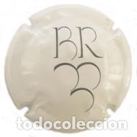 Coleccionismo de cava: PLACA CHAPA CAVA - AUTON&Ograve;MICA - Bodegas Romale - E - Foto 1