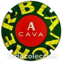 Coleccionismo de cava: PLACA CHAPA CAVA - Blancher ++b - Foto 1
