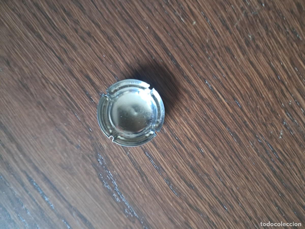 Coleccionismo de cava: placa cava, Perelada. - Foto 3