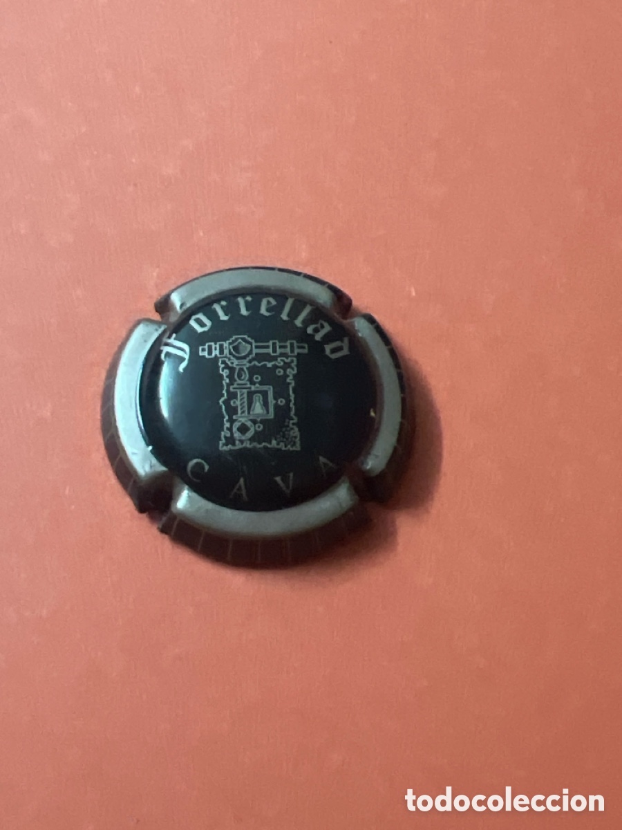 Coleccionismo de cava: T1460. Cavas Forrellad C&oacute;digo: EFRL001062 - Foto 1