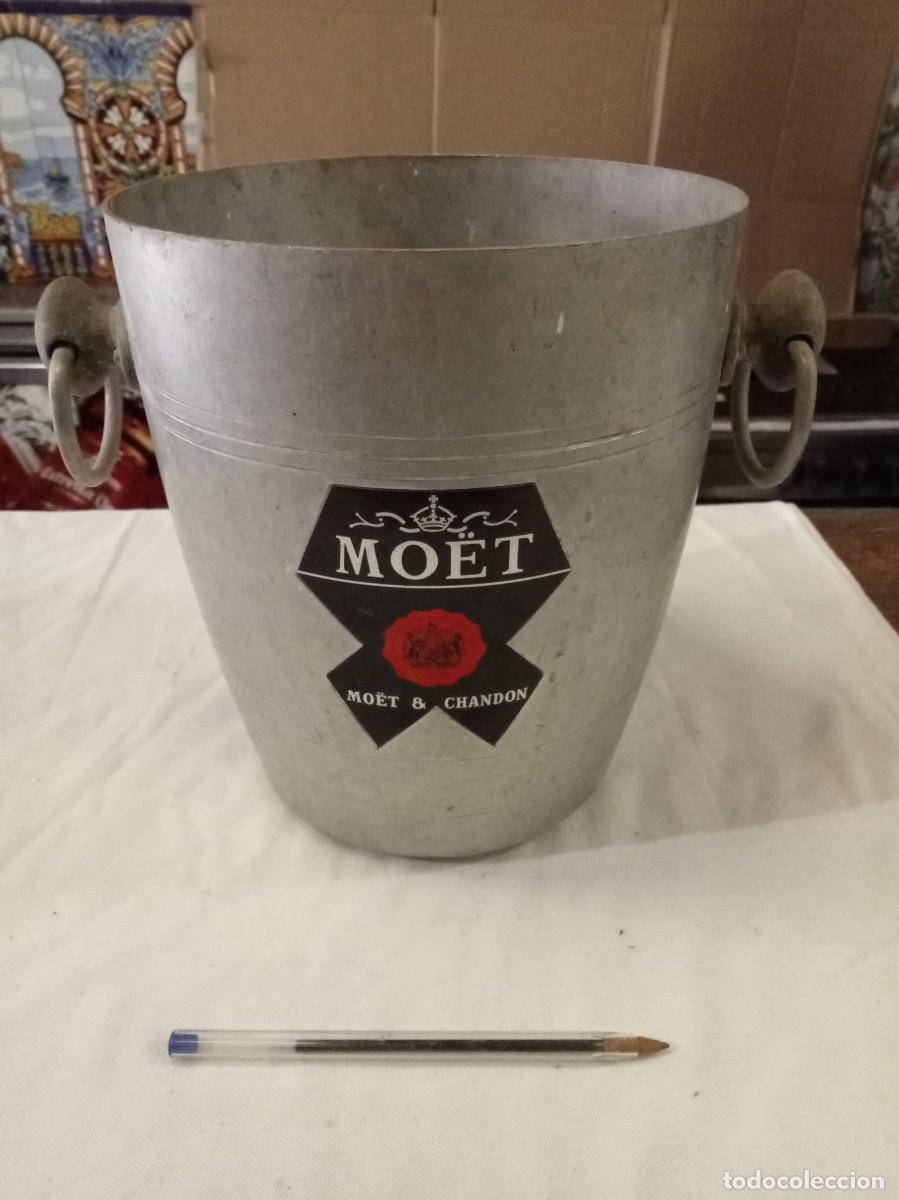 Coleccionismo de cava: Cubitera mo&euml;t & chandon - Foto 1