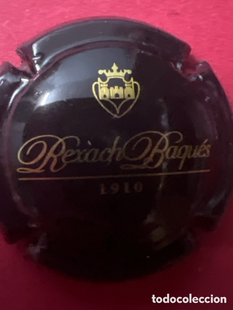 Coleccionismo de cava: M77. Cavas Rexach Baqu&eacute;s C&oacute;digo: ERXB122764 - Foto 2