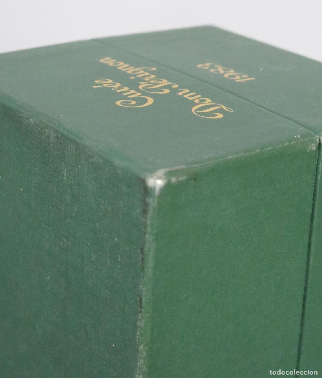 Coleccionismo de cava: BOTELLA. DOM PERIGNON. 1983. CAJA PRECINTADA - Foto 6