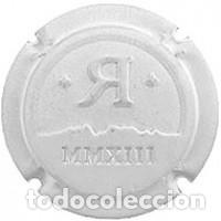 Coleccionismo de cava: PLACA CHAPA CAVA - AT ROCA *aa - Foto 1