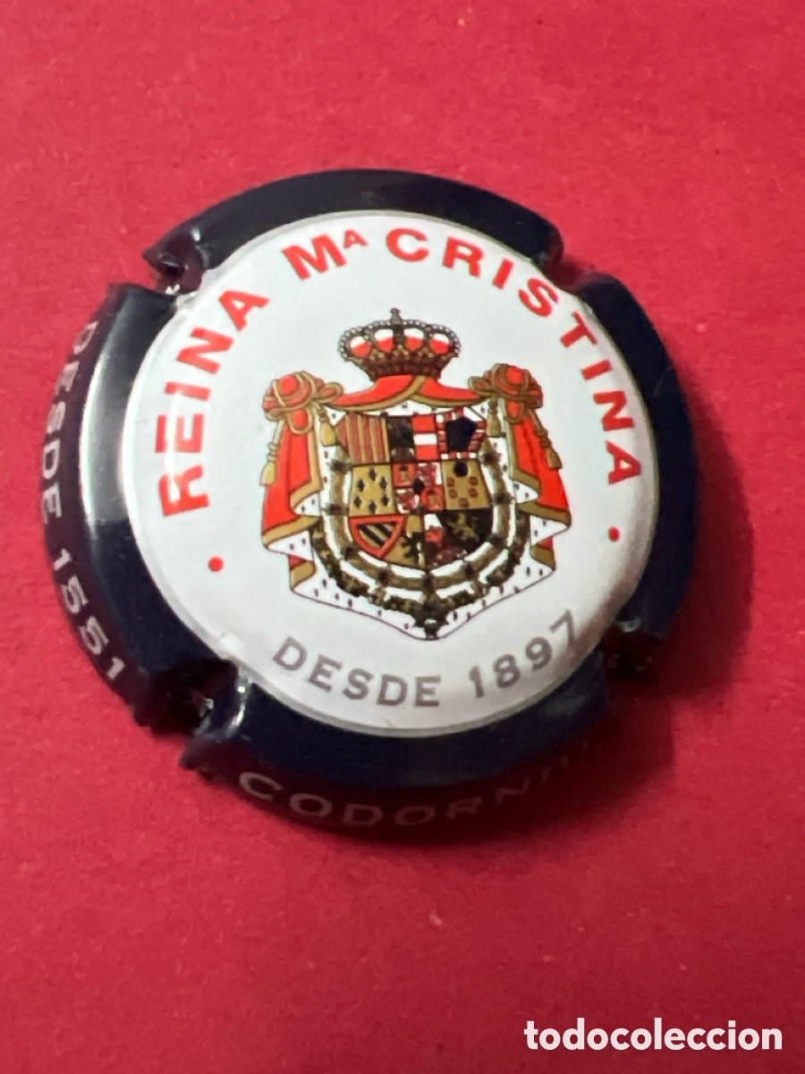 Coleccionismo de cava: A755. PLACA DE CAVA - CODORNIU - Foto 1