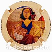 Coleccionismo de cava: PLACA CHAPA CAVA - BOLET **b - Foto 1