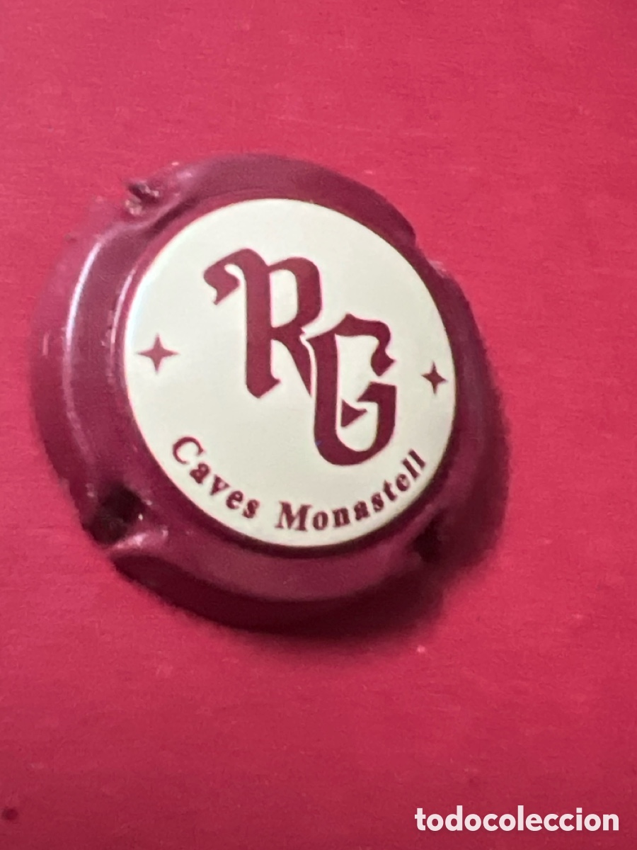 Coleccionismo de cava: M750. Cavas Roca Gibert C&oacute;digo: ERCG031226 - Foto 1