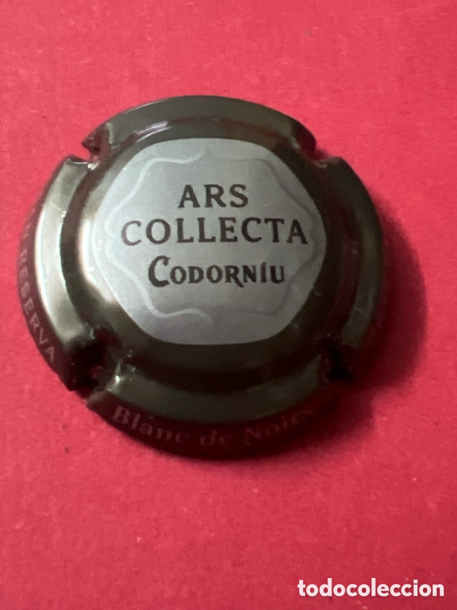Coleccionismo de cava: Q5. Cavas Codorniu C&oacute;digo: ECDR174963 - Foto 1