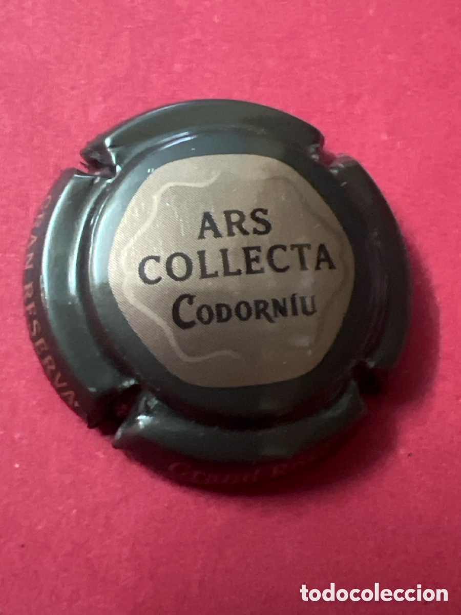 Coleccionismo de cava: Q7. Cavas Codorniu C&oacute;digo: ECDR173780 - Foto 1