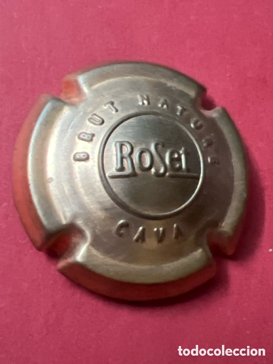 Coleccionismo de cava: J47. Especulaci&oacute;n Roset C&oacute;digo: OMRT026905 - Foto 1