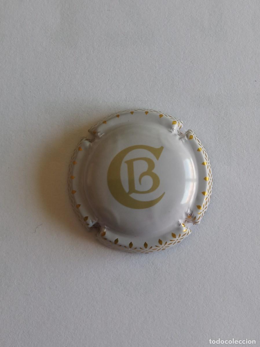 Coleccionismo de cava: Placa cava Castellblanc - Foto 1