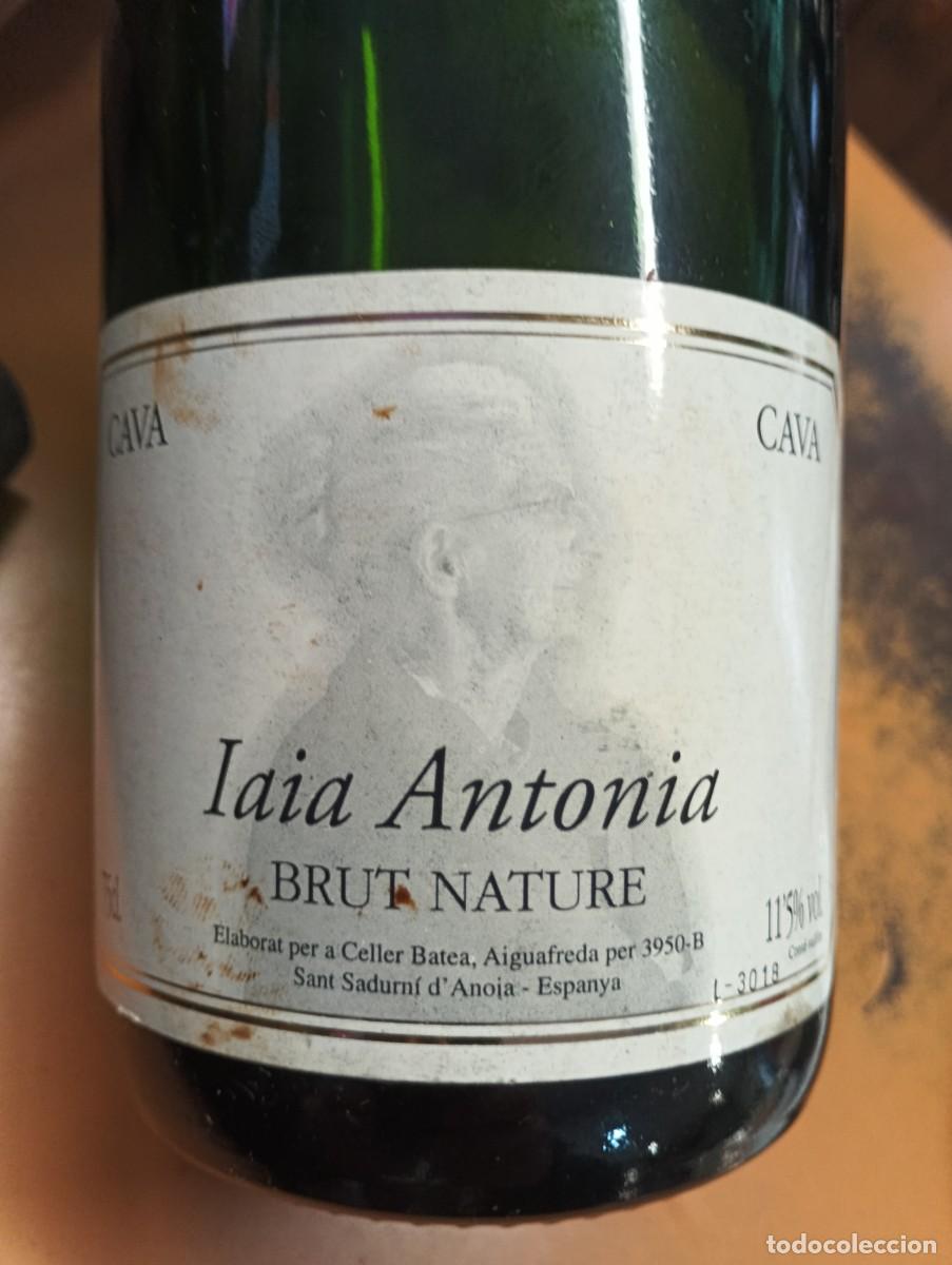 Coleccionismo de cava: CAVA-IAIA ANTONIA-ED. LTDA. - Foto 1