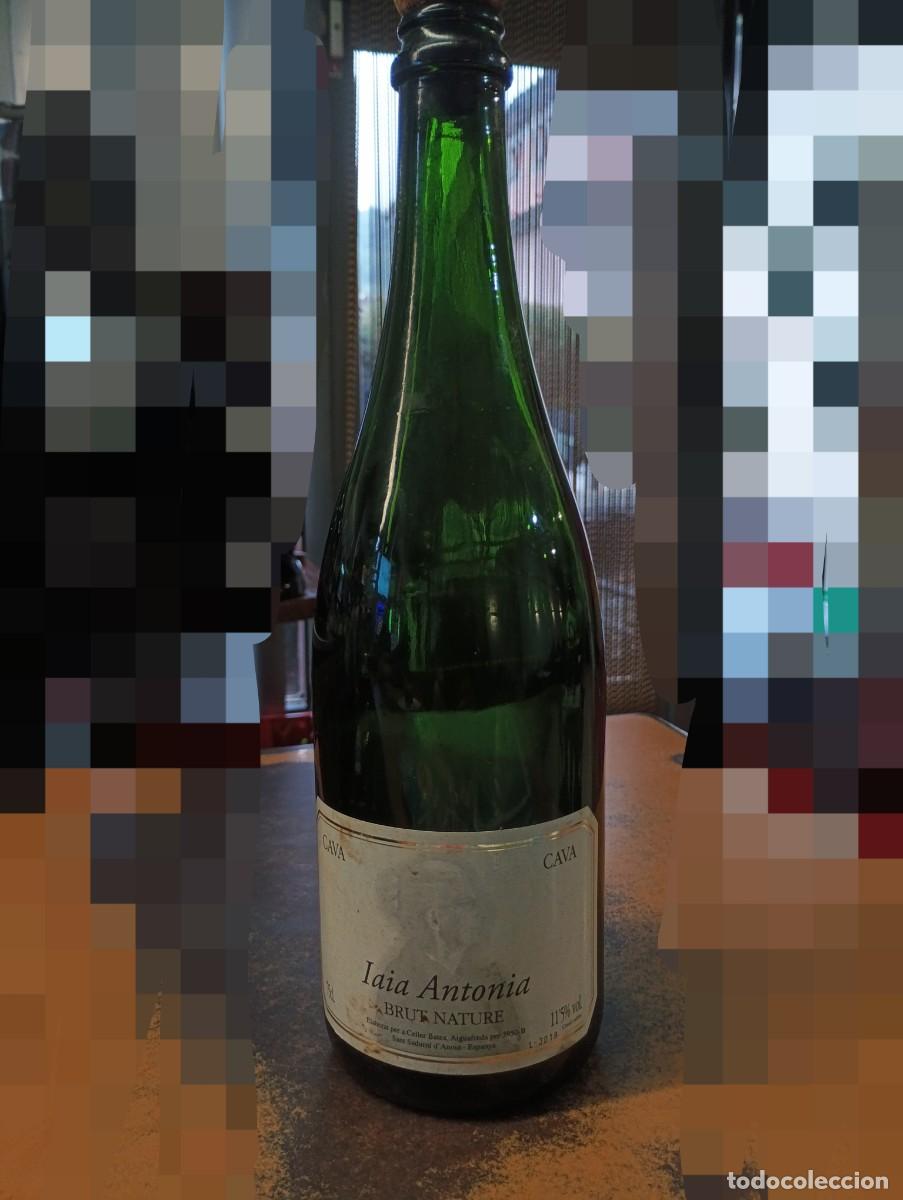 Coleccionismo de cava: CAVA-IAIA ANTONIA-ED. LTDA. - Foto 2