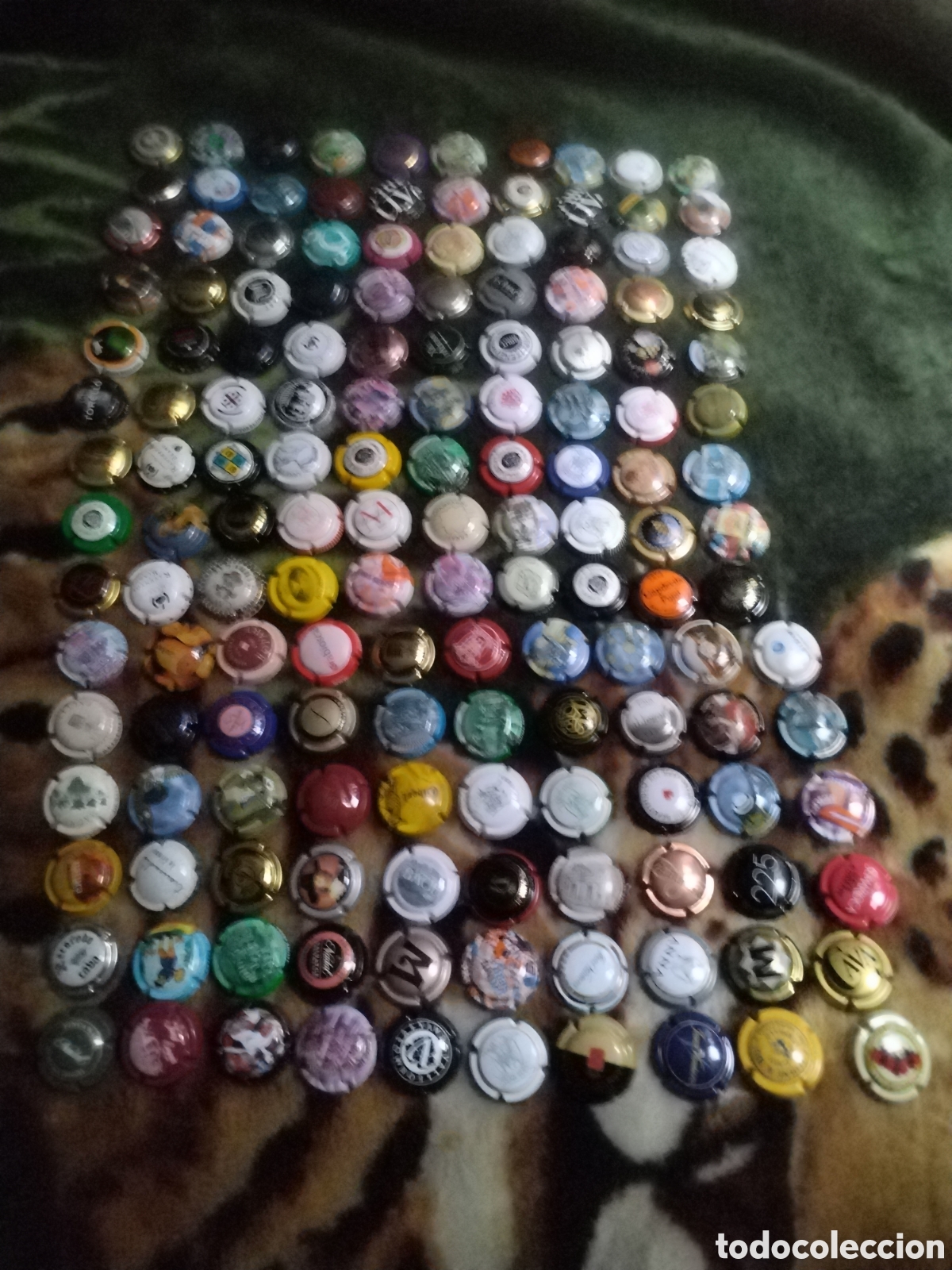 Coleccionismo de cava: (*III)...CHAPAS DE CAVA - Foto 1