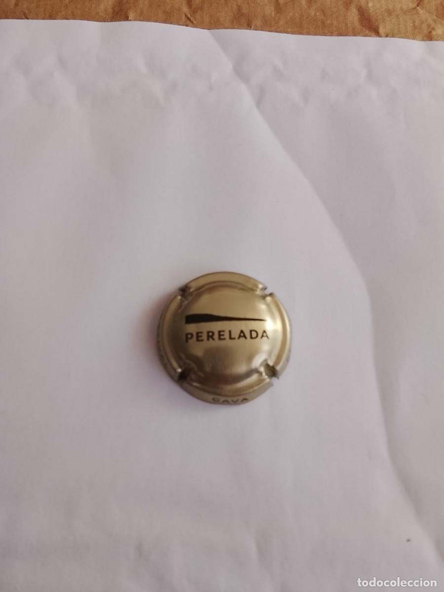 Coleccionismo de cava: Placa cava Castillo Perelada - Foto 1