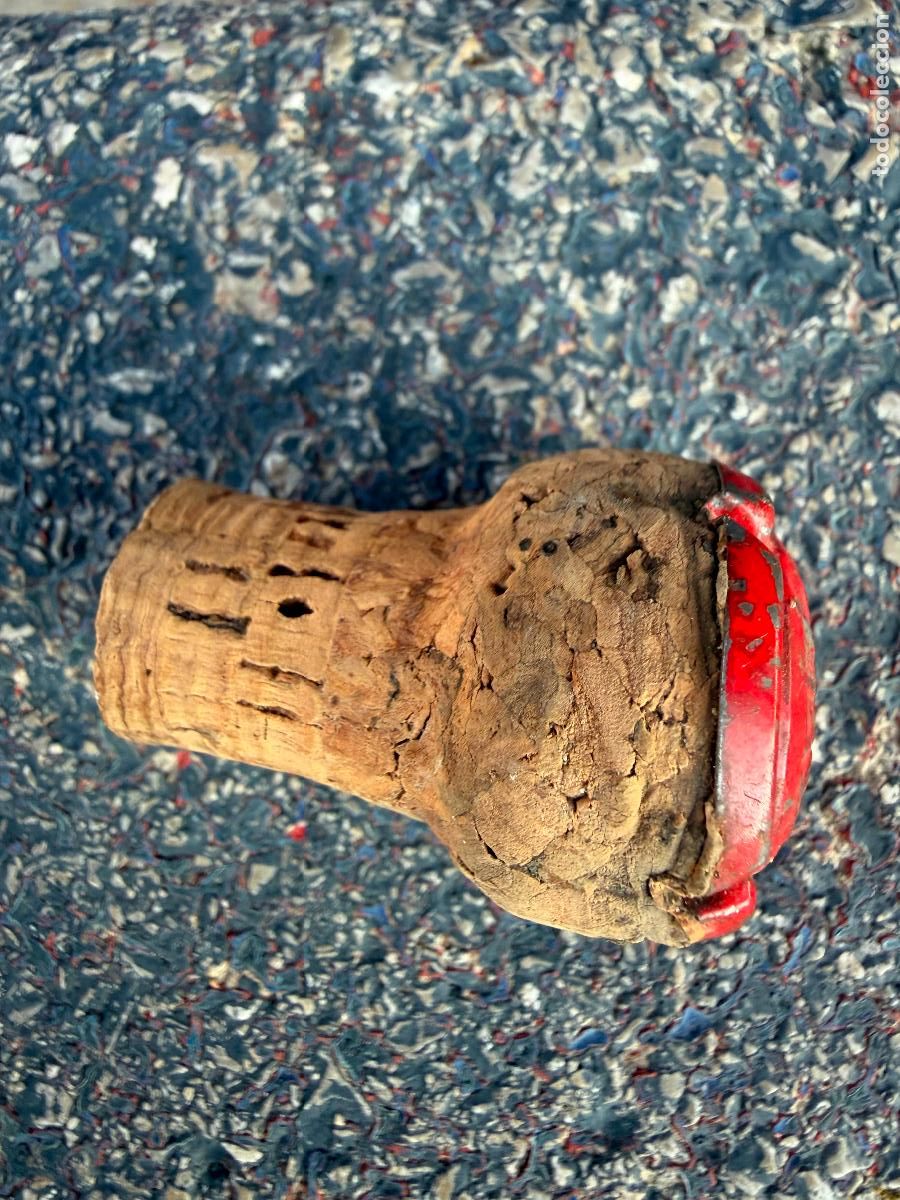 Coleccionismo de cava: Chapa cava castellblanch - Foto 2