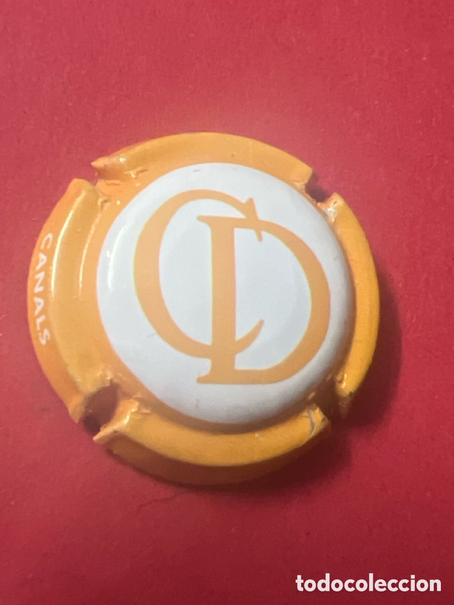 Coleccionismo de cava: R205. Cavas Canals Domingo San Sadurn&iacute; de Noya ECDO226185