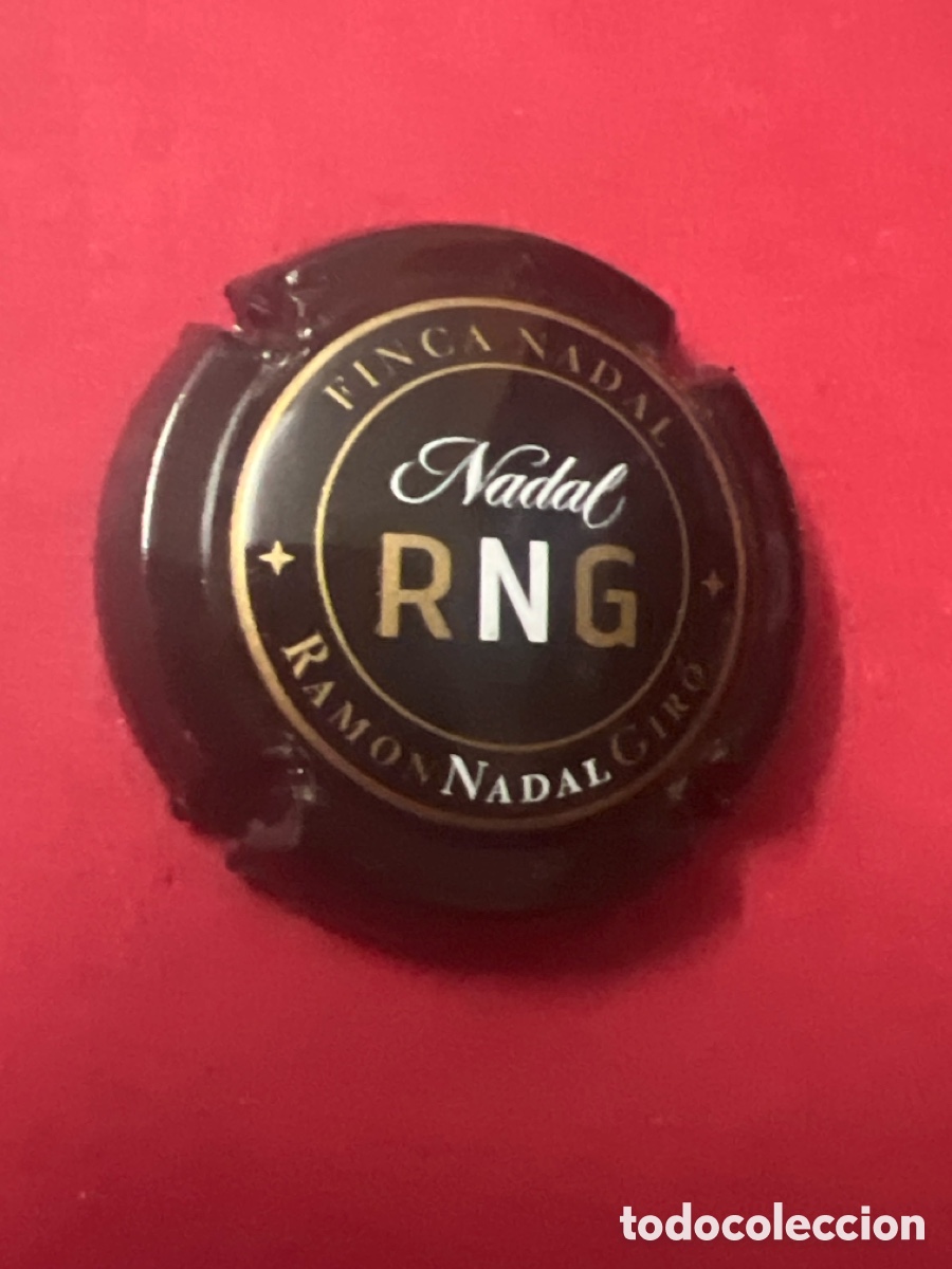 Coleccionismo de cava: R208. Cavas Ramon Nadal Gir&oacute; C&oacute;digo: ERNG113643