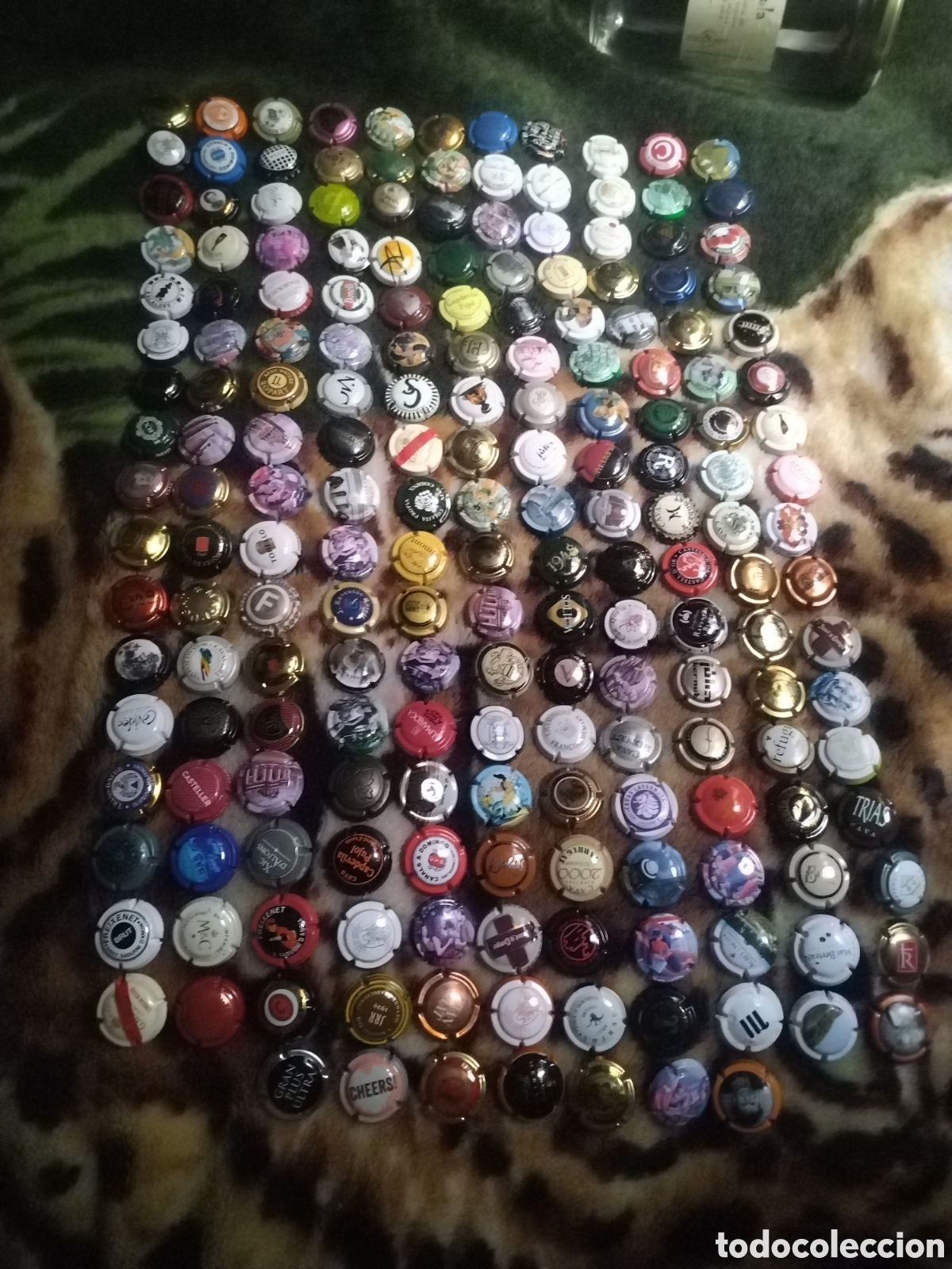 Coleccionismo de cava: (*IV)...188 CHAPAS DE CAVA - Foto 1