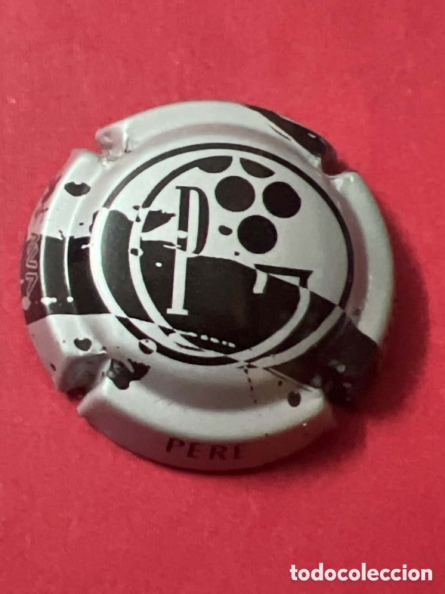 Coleccionismo de cava: T4/X4/J5. Cavas Pere Olivella Galimany C&oacute;digo: EPOG107349