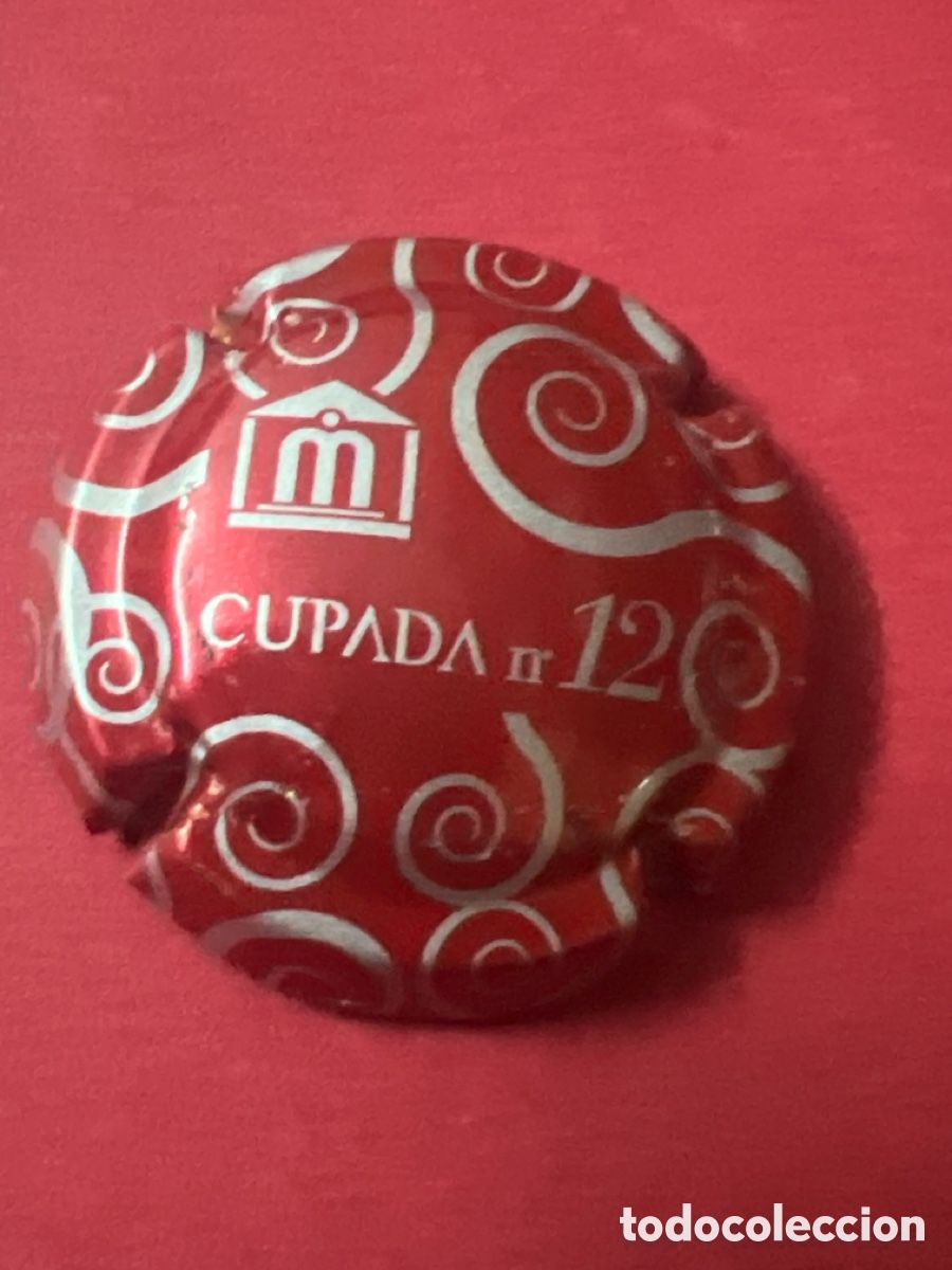 Coleccionismo de cava: T4/X5/B4. Cavas Pere Mata C&oacute;digo: EPRM120727