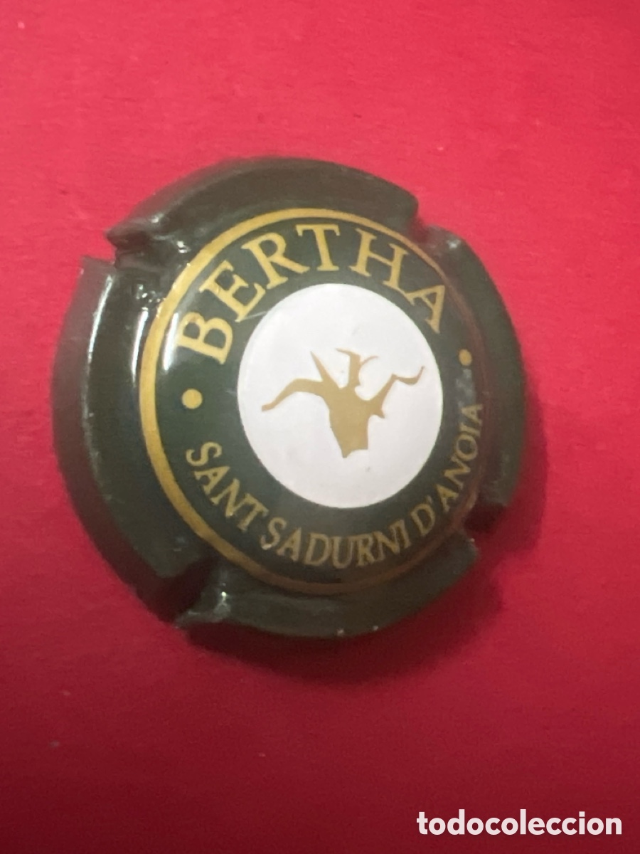 Cava Collection: T4/X7/A2. PLACA DE CAVA - Cavas Bertha ETRS030404