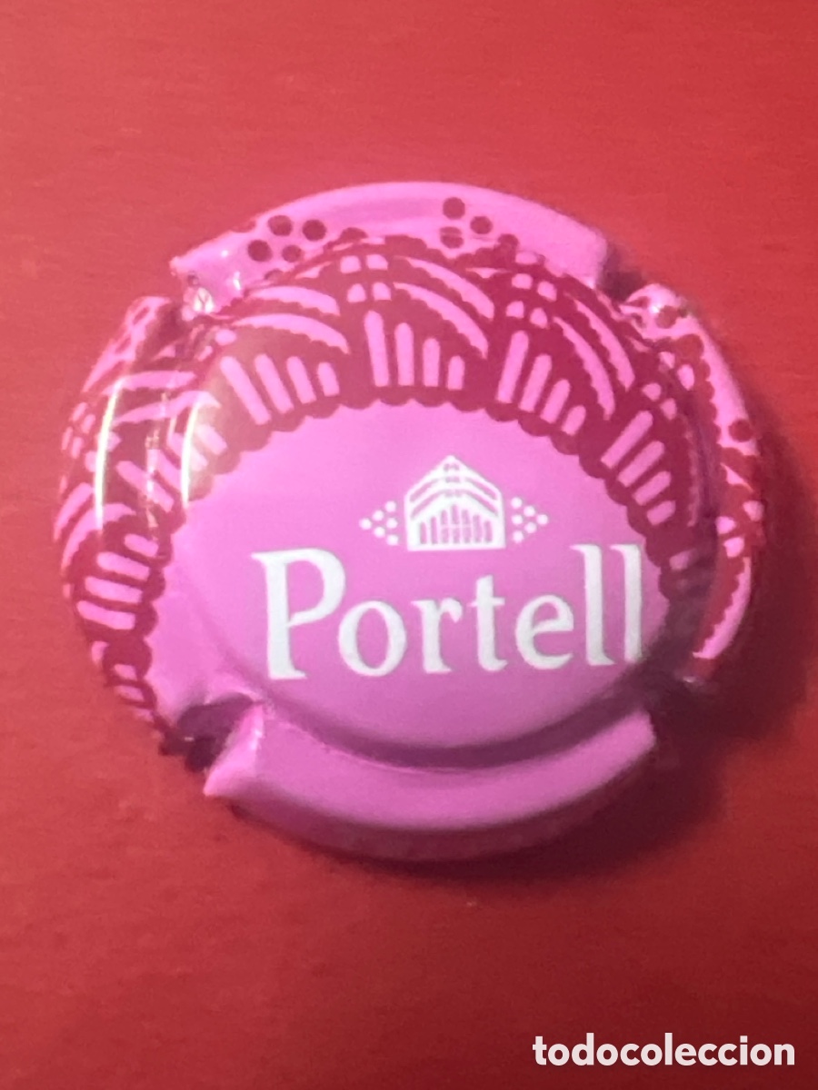 Coleccionismo de cava: T4/X6/O4. Cavas Portell C&oacute;digo: EPTL248032