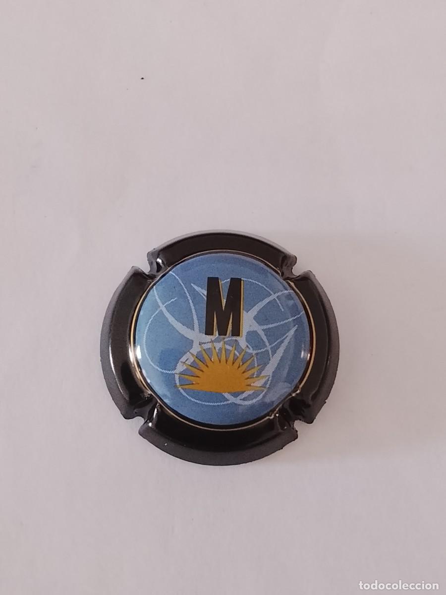 Coleccionismo de cava: Placa cava Marqu&eacute;s de Gelida - Foto 1