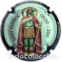 Coleccionismo de cava: PLACA DE CAVA - Sadurn&iacute; Comas Codorniu - X 83936 - Foto 1