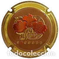 Coleccionismo de cava: PLACA DE CAVA - Ventura Soler - X 181376 - Foto 1