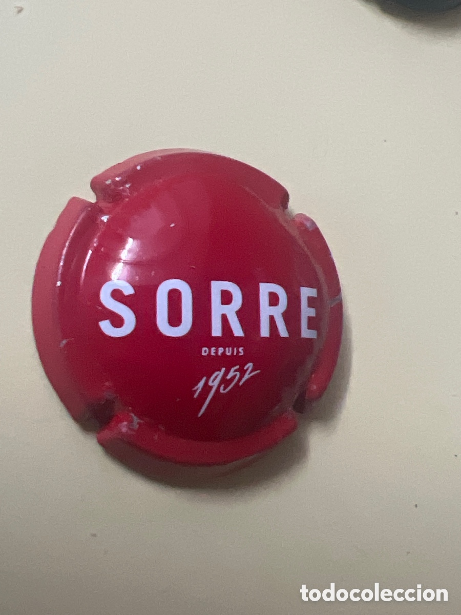 Coleccionismo de cava: T4/X12/K3. Extranjeras Sidra Francia (mousseux) C&oacute;digo: FRMSDR194459