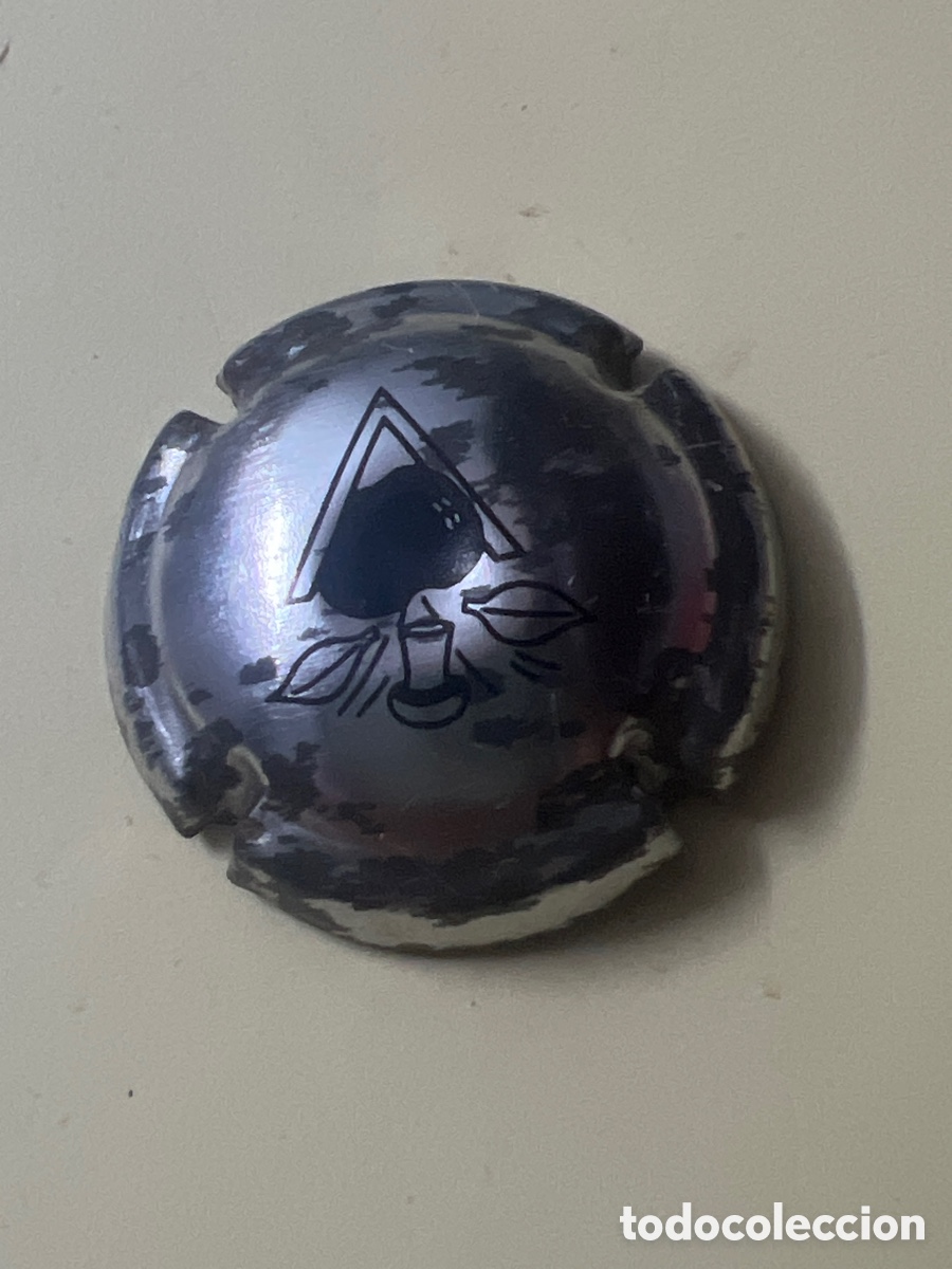 Coleccionismo de cava: T4/X14/M4. Extranjeras Sidra Francia (mousseux) C&oacute;digo: FRMSDR026474