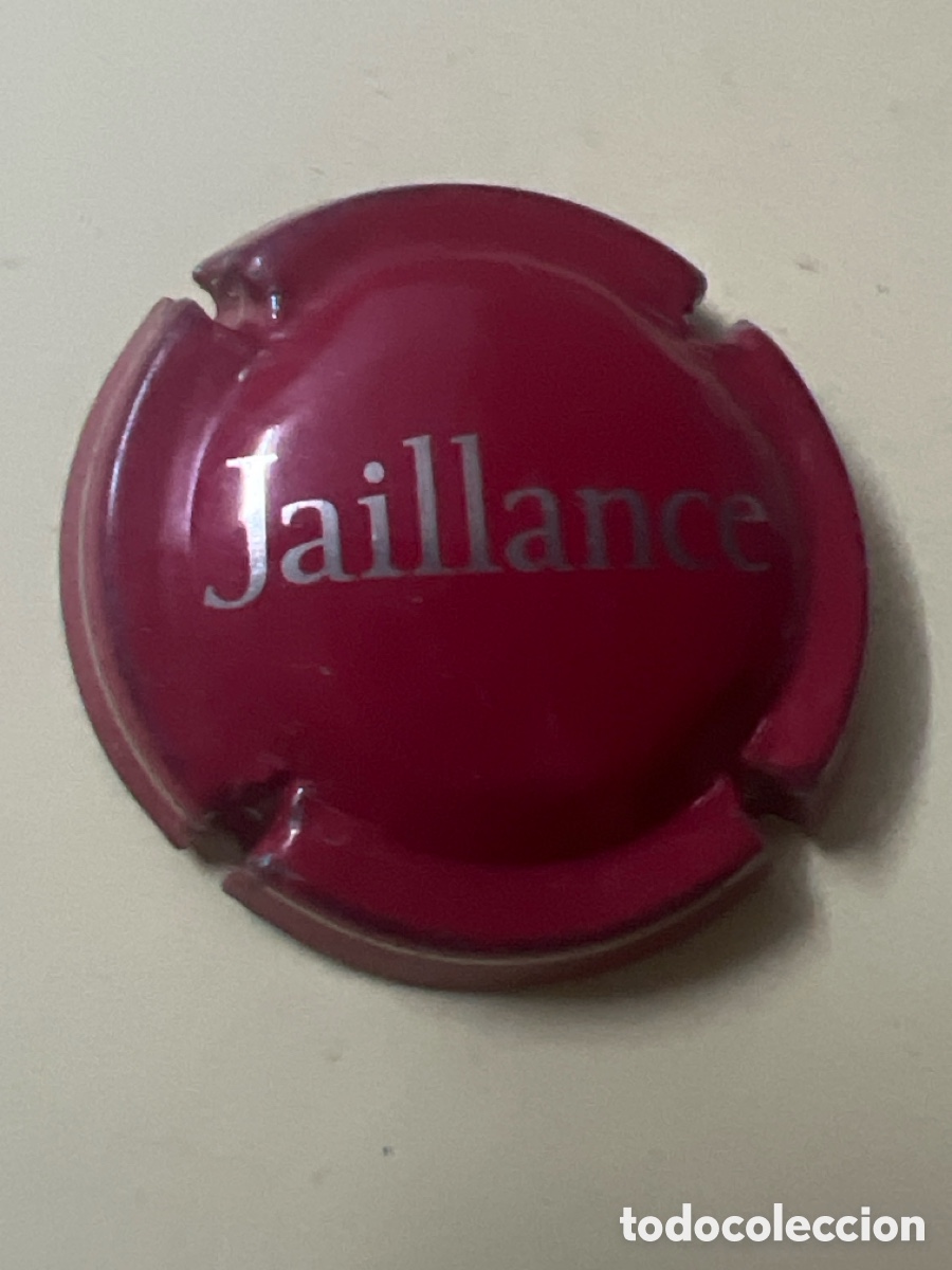 Coleccionismo de cava: T4/X14/O6. Extranjeras Francia (mousseux) Jaillance