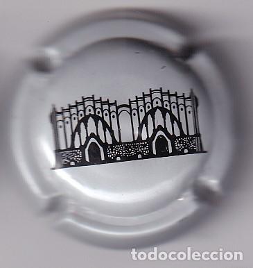 Coleccionismo de cava: PLACA DE CAVA VINICOLA DE NULLES (CAPSULE)